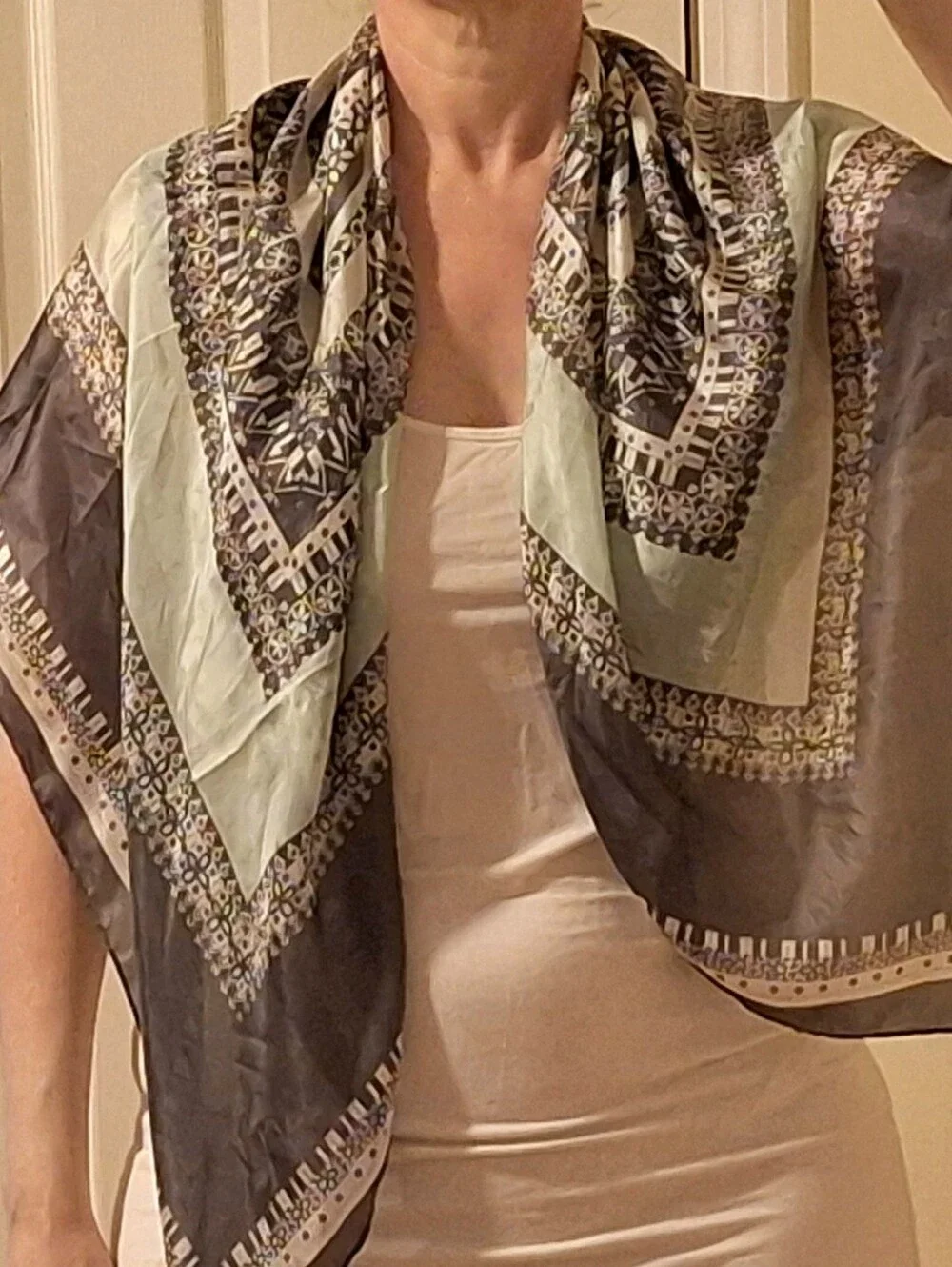 Johnny Was | Silk Scarf